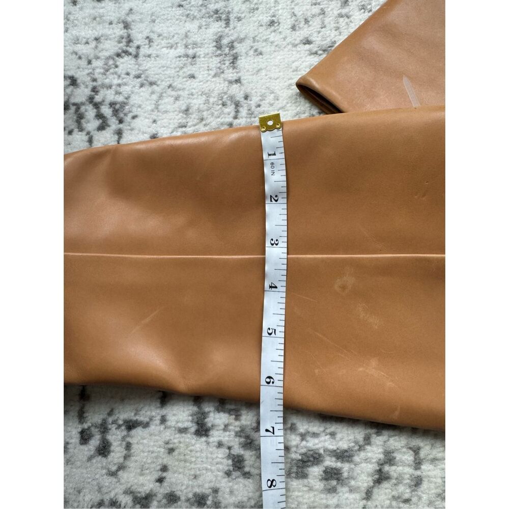 MADEWELL The Monterey Leather Knee High Tall Boot - Picture 10 of 15